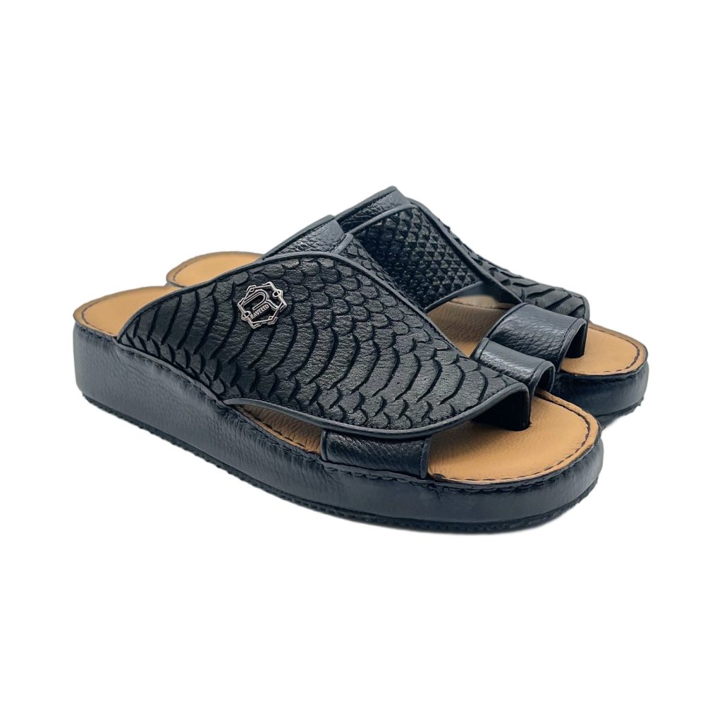 Arabic High Slipper SPH2