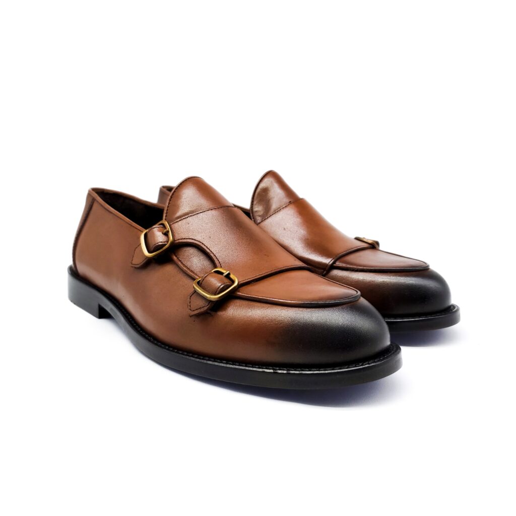 Double Monk Strap Loafer - Image 2